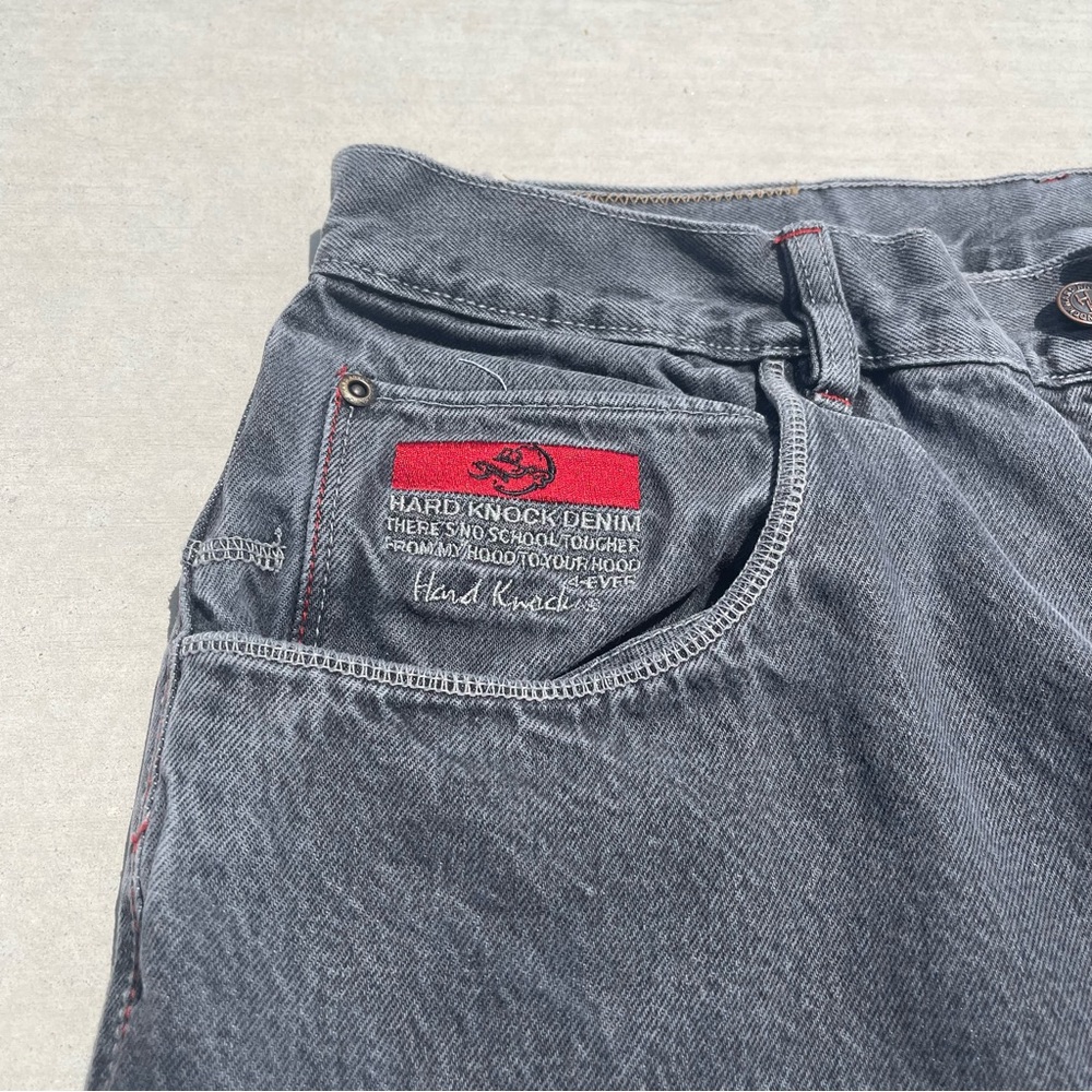 School Of Hard Knocks Jeans - Picture 4 of 9